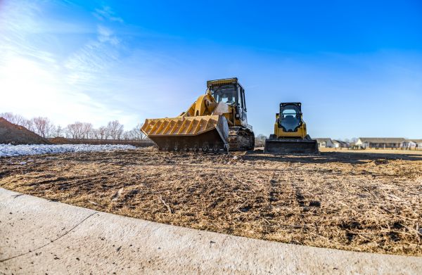 Parking Lot Land Clearing in Melbourne